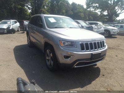 JEEP GRAND CHEROKEE 2014