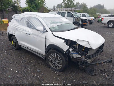 Hyundai Tucson 2021