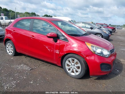 KIA RIO 2013
