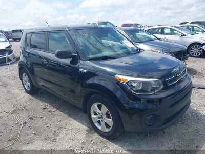 KIA SOUL 2017