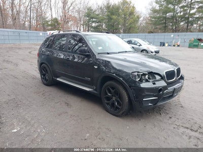 Bmw X5 2012