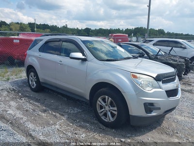 CHEVROLET EQUINOX 2014