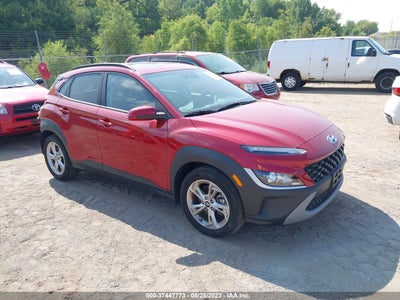 HYUNDAI KONA 2022