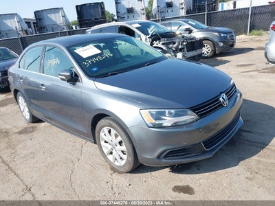 VOLKSWAGEN JETTA 2013