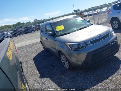 KIA SOUL 2015