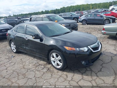 ACURA TSX 2010