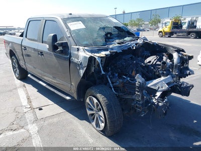 FORD F-150 2019
