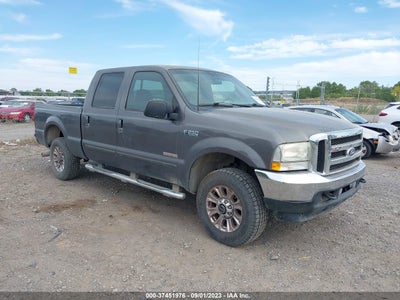 Ford F-250 2003