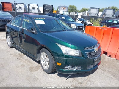 CHEVROLET CRUZE 2014