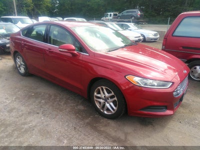 FORD FUSION 2014