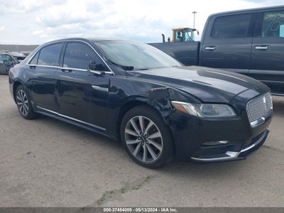 LINCOLN CONTINENTAL 2017
