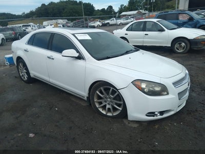 CHEVROLET MALIBU 2012