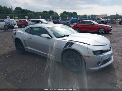 CHEVROLET CAMARO 2014
