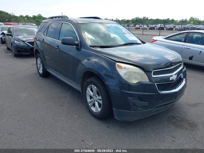 CHEVROLET EQUINOX 2014