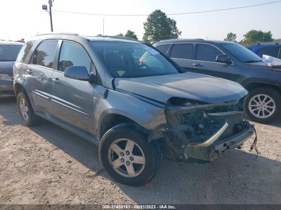 CHEVROLET EQUINOX 2006