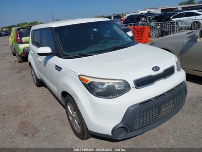 Kia Soul 2016