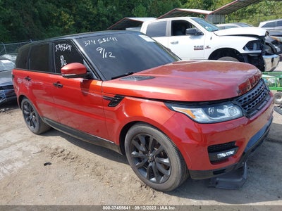 LAND ROVER RANGE ROVER SPORT 2014