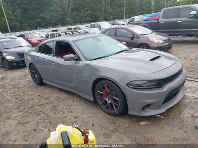 DODGE CHARGER 2018