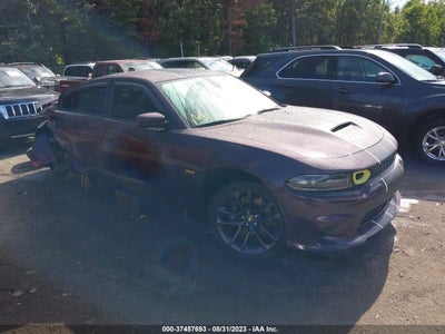 DODGE CHARGER 2021