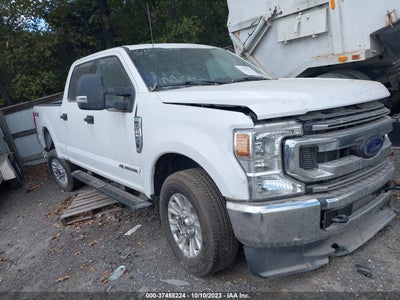 Ford F-250 2022