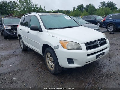 TOYOTA RAV4 2011