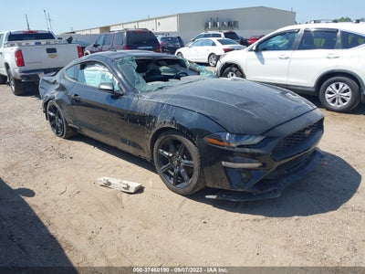 FORD MUSTANG 2020