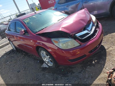 SATURN AURA 2007
