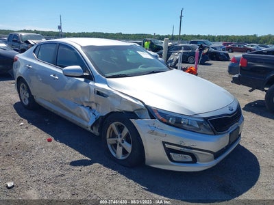 KIA OPTIMA 2014