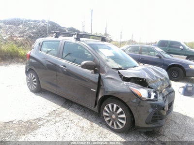 CHEVROLET SPARK 2017