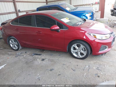 CHEVROLET CRUZE 2019