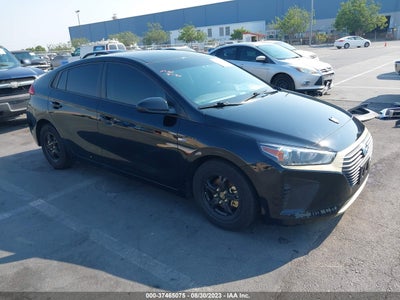 Hyundai Ioniq 2019