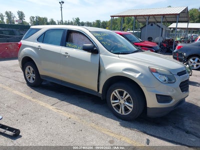 Chevrolet Equinox 2016