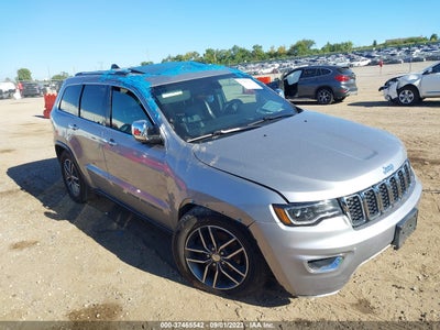 JEEP GRAND CHEROKEE 2017