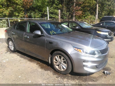Kia Optima 2016
