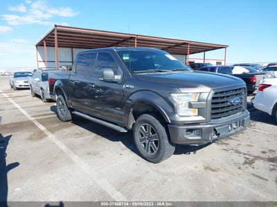 Ford F-150 2015