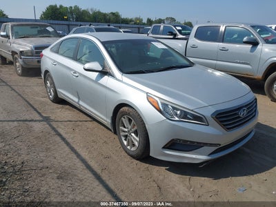 HYUNDAI SONATA 2015