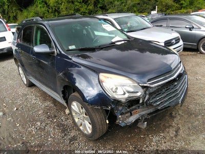 CHEVROLET EQUINOX 2017