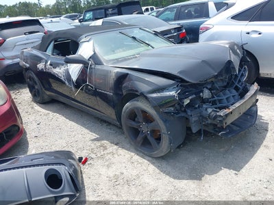 CHEVROLET CAMARO 2012