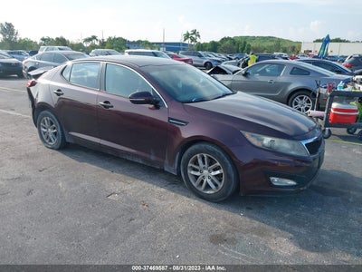 KIA OPTIMA 2012
