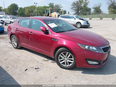 KIA OPTIMA 2013