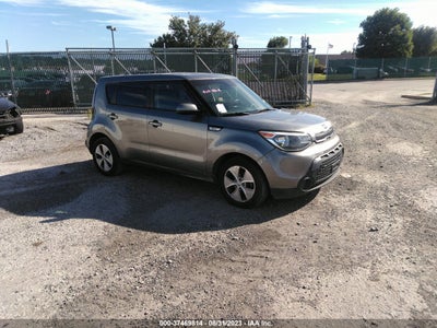 KIA SOUL 2015