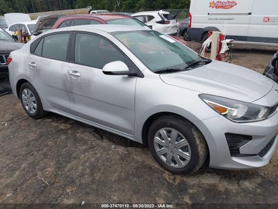 KIA RIO 2021