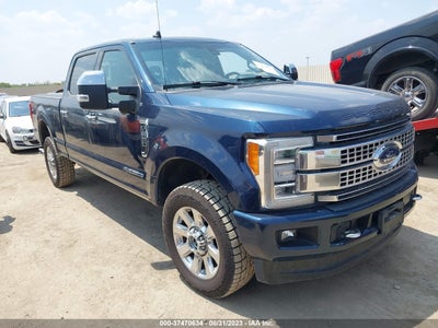Ford F-250 2019