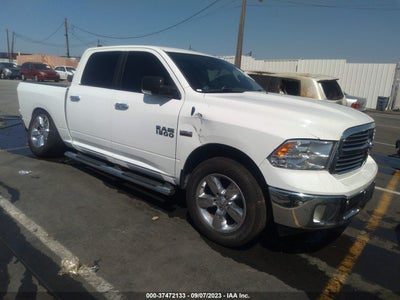 RAM 1500 2017