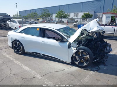 Lucid Air 2023