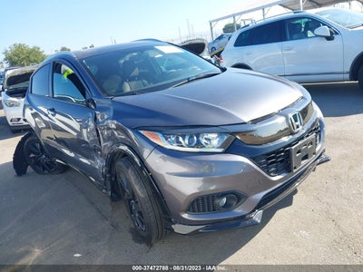HONDA HR-V 2022