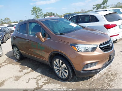 BUICK ENCORE 2017