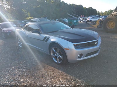 CHEVROLET CAMARO 2010