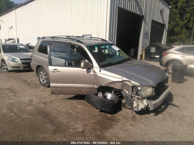 TOYOTA HIGHLANDER 2004