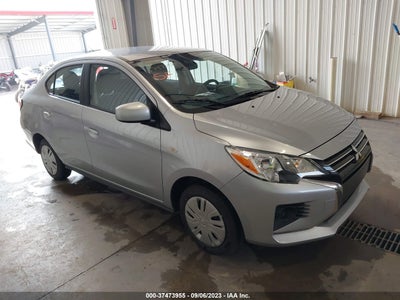 MITSUBISHI MIRAGE G4 2023